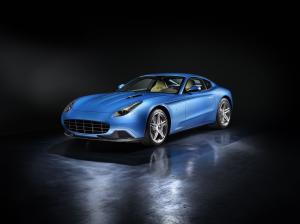 Ferrari F12berlinetta Touring Berlinetta Lusso 2015 года